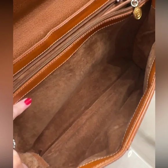 Gucci Vintage Saddle Bag - Picture 10 of 15